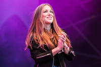 2016-07-07 - Melissa Horn från Peace & Love, Borlänge