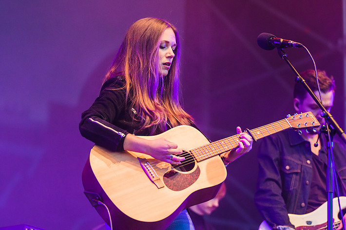 2016-07-07 - Melissa Horn från Peace & Love, Borlänge