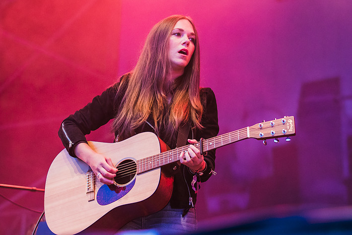 2016-07-07 - Melissa Horn från Peace & Love, Borlänge
