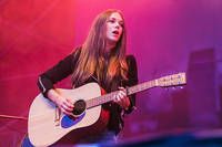 2016-07-07 - Melissa Horn från Peace & Love, Borlänge