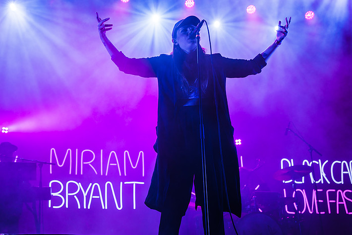 2016-07-07 - Miriam Bryant från Peace & Love, Borlänge