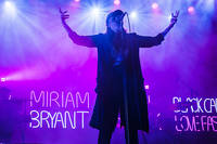 2016-07-07 - Miriam Bryant från Peace & Love, Borlänge