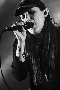 2016-07-07 - Miriam Bryant från Peace & Love, Borlänge