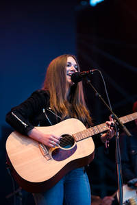 2016-07-07 - Melissa Horn från Peace & Love, Borlänge