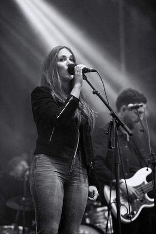 2016-07-07 - Melissa Horn från Peace & Love, Borlänge