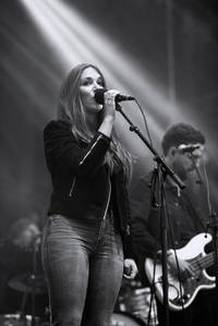 2016-07-07 - Melissa Horn från Peace & Love, Borlänge