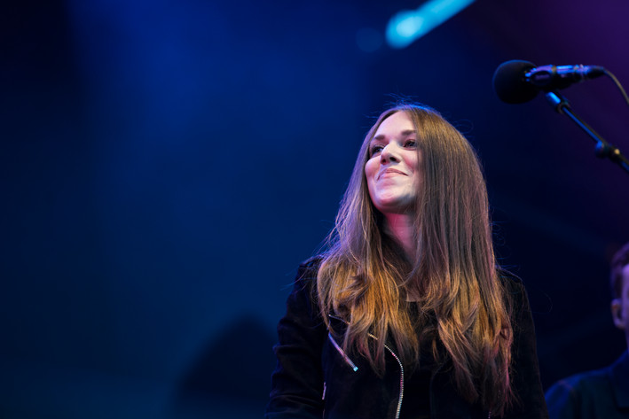 2016-07-07 - Melissa Horn från Peace & Love, Borlänge