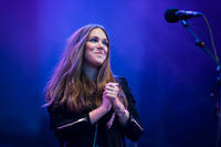 2016-07-07 - Melissa Horn från Peace & Love, Borlänge