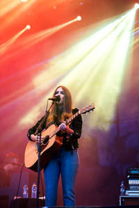 2016-07-07 - Melissa Horn från Peace & Love, Borlänge