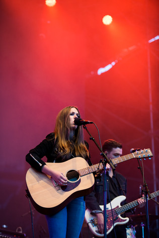 2016-07-07 - Melissa Horn från Peace & Love, Borlänge