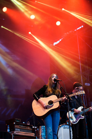2016-07-07 - Melissa Horn från Peace & Love, Borlänge