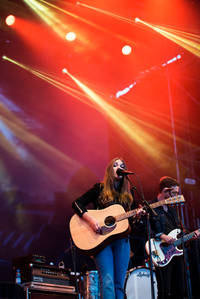 2016-07-07 - Melissa Horn från Peace & Love, Borlänge