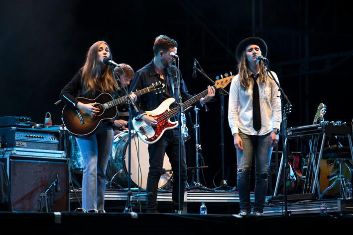2016-07-07 - Melissa Horn från Peace & Love, Borlänge