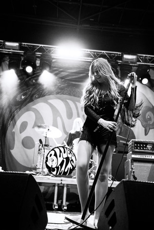 2016-07-07 - Blues Pills från Peace & Love, Borlänge