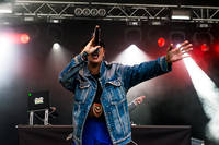 2016-07-07 - Elliphant från Peace & Love, Borlänge