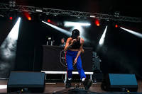 2016-07-07 - Elliphant från Peace & Love, Borlänge