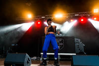 2016-07-07 - Elliphant från Peace & Love, Borlänge