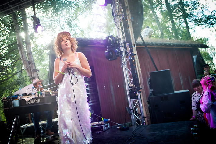 2016-07-07 - Amanda Bergman från Skankaloss, Gagnef