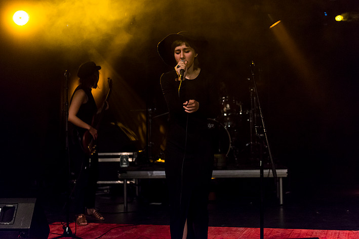 2016-07-07 - Sugar Mae Baker från Peace & Love, Borlänge