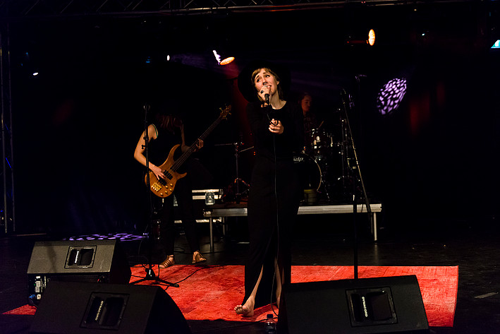 2016-07-07 - Sugar Mae Baker från Peace & Love, Borlänge