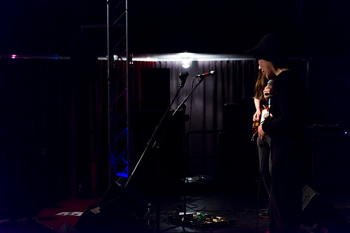 2016-07-07 - Sugar Mae Baker från Peace & Love, Borlänge