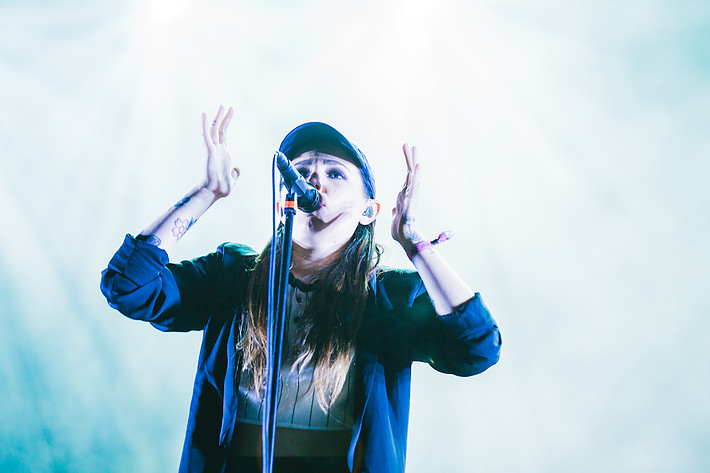 2016-07-07 - Miriam Bryant från Peace & Love, Borlänge