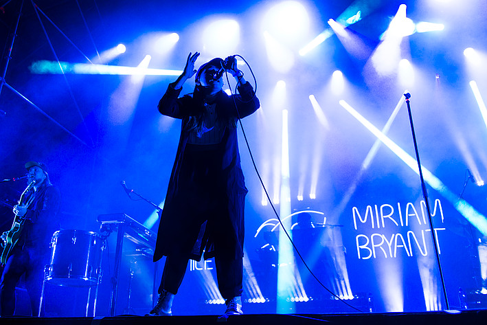 2016-07-07 - Miriam Bryant från Peace & Love, Borlänge