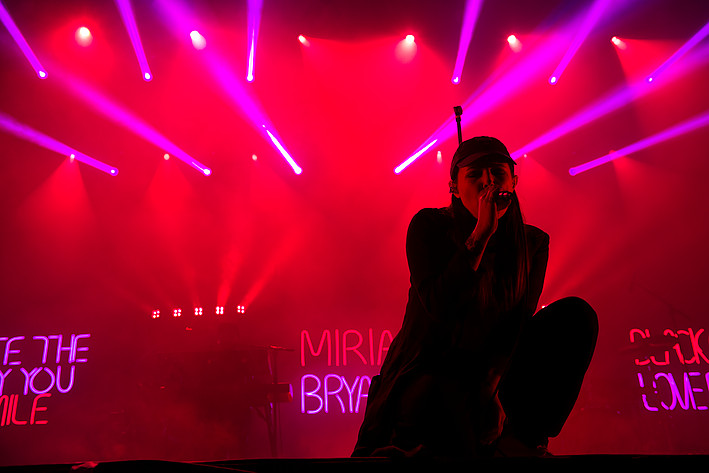 2016-07-07 - Miriam Bryant från Peace & Love, Borlänge