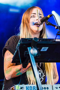 2016-07-07 - Snake från Peace & Love, Borlänge