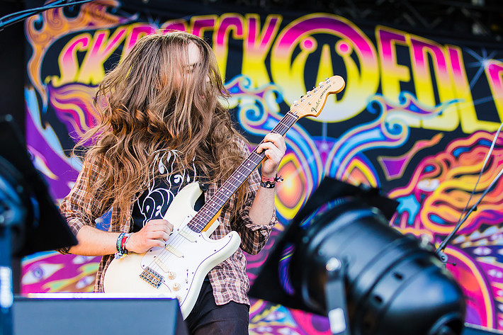 2016-07-08 - Skraeckoedlan från Peace & Love, Borlänge