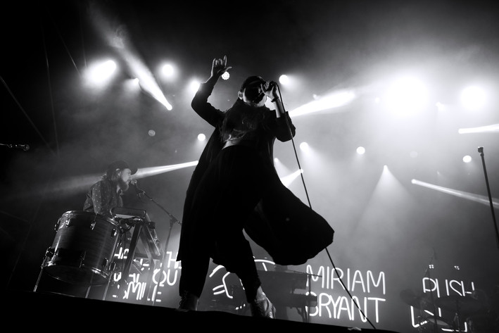 2016-07-07 - Miriam Bryant från Peace & Love, Borlänge