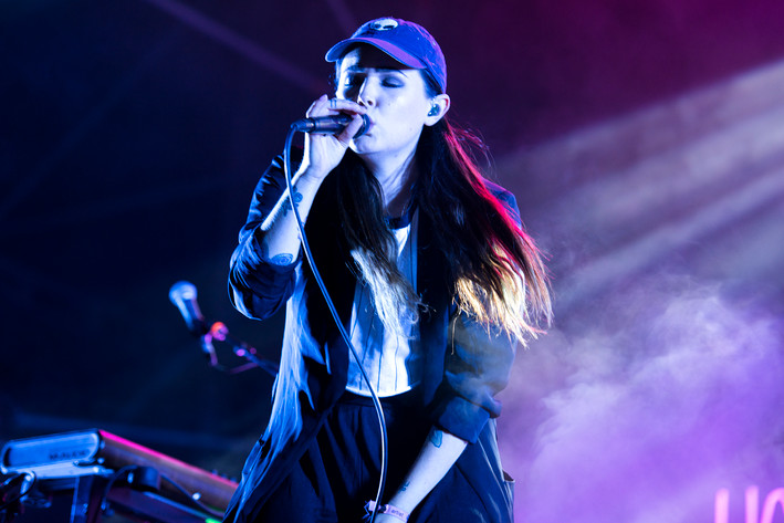 2016-07-07 - Miriam Bryant från Peace & Love, Borlänge