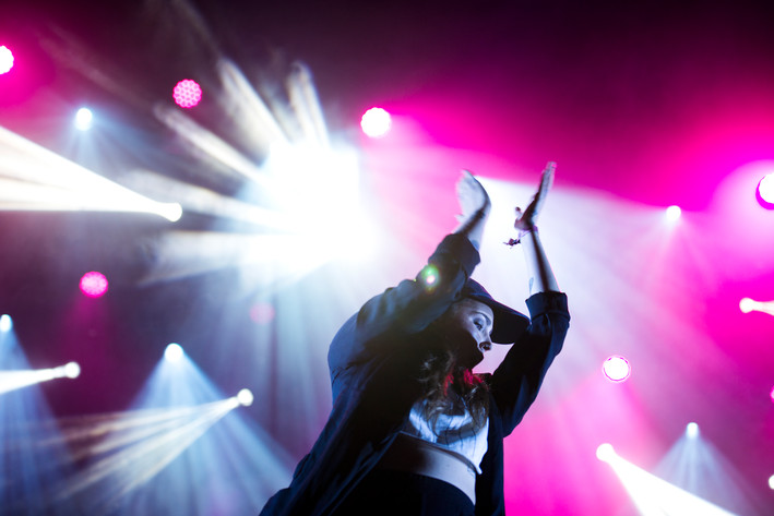 2016-07-07 - Miriam Bryant från Peace & Love, Borlänge