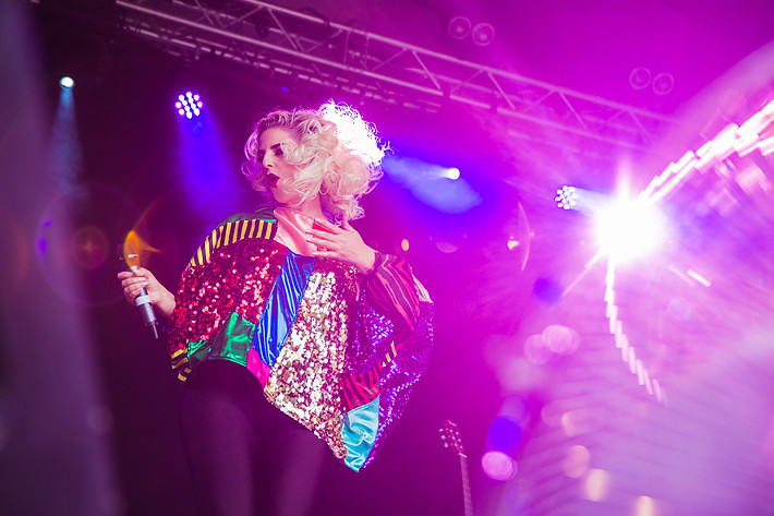 2016-07-08 - Min stora sorg från Peace & Love, Borlänge