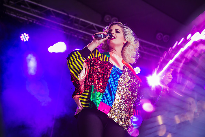 2016-07-08 - Min stora sorg från Peace & Love, Borlänge