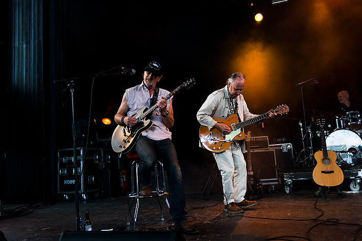 2016-07-08 - Anders F Rönnblom från Peace & Love, Borlänge