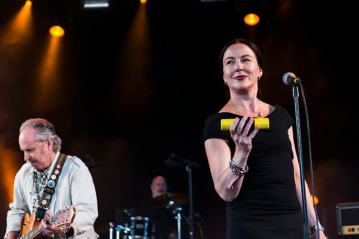 2016-07-08 - Anders F Rönnblom från Peace & Love, Borlänge