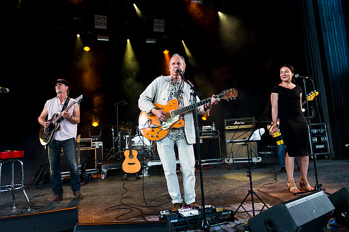 2016-07-08 - Anders F Rönnblom från Peace & Love, Borlänge