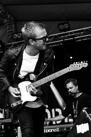 2016-07-08 - Vapenbröder från Peace & Love, Borlänge