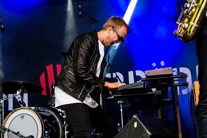 2016-07-08 - Vapenbröder från Peace & Love, Borlänge