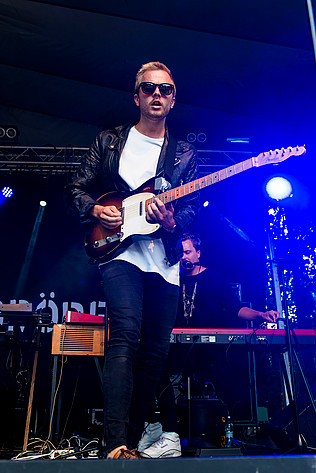 2016-07-08 - Vapenbröder från Peace & Love, Borlänge