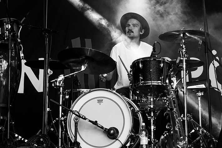 2016-07-08 - Vapenbröder från Peace & Love, Borlänge