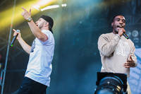 2016-07-08 - Ison & Fille från Peace & Love, Borlänge