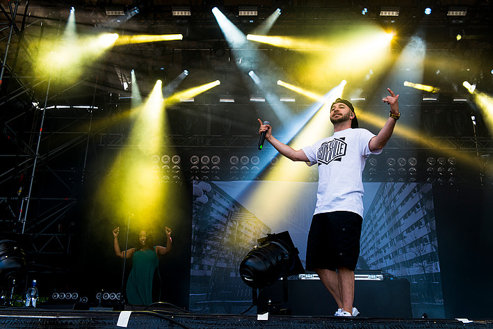 2016-07-08 - Ison & Fille från Peace & Love, Borlänge