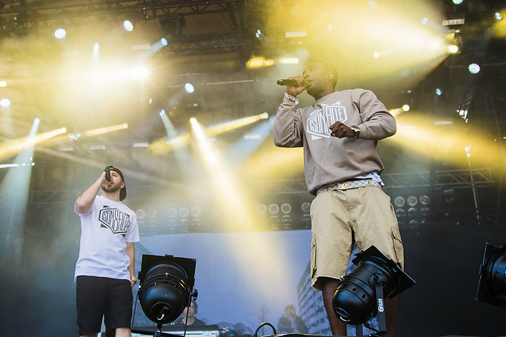 2016-07-08 - Ison & Fille från Peace & Love, Borlänge