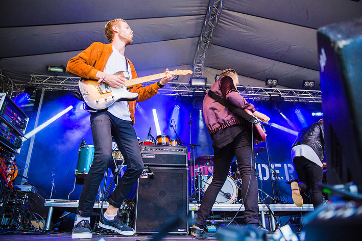 2016-07-08 - Vapenbröder från Peace & Love, Borlänge