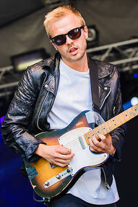 2016-07-08 - Vapenbröder från Peace & Love, Borlänge