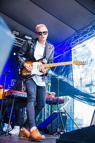 2016-07-08 - Vapenbröder från Peace & Love, Borlänge