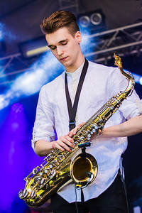 2016-07-08 - Vapenbröder från Peace & Love, Borlänge