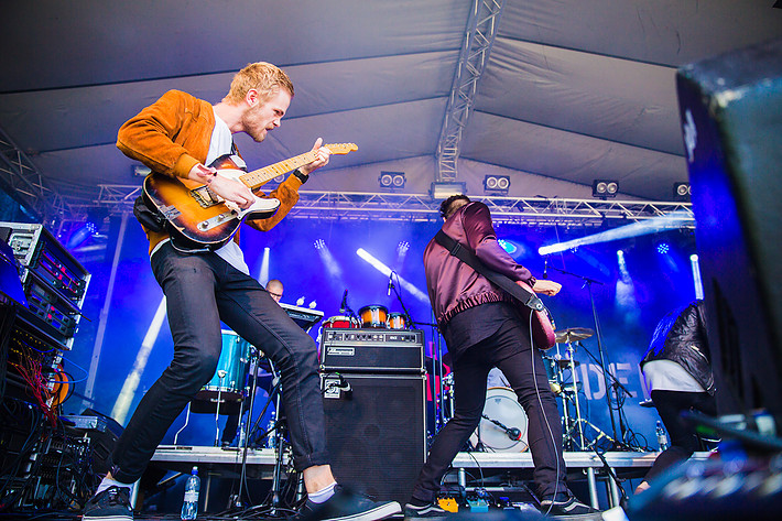 2016-07-08 - Vapenbröder från Peace & Love, Borlänge
